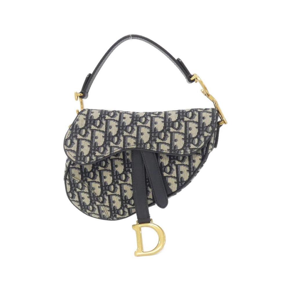 Christian Dior OBLIQUE Saddle Bag